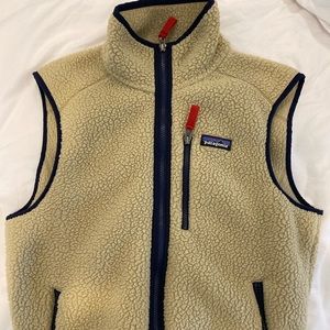 Patagonia Sherpa Vest